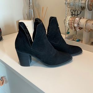 Black Booties 8
